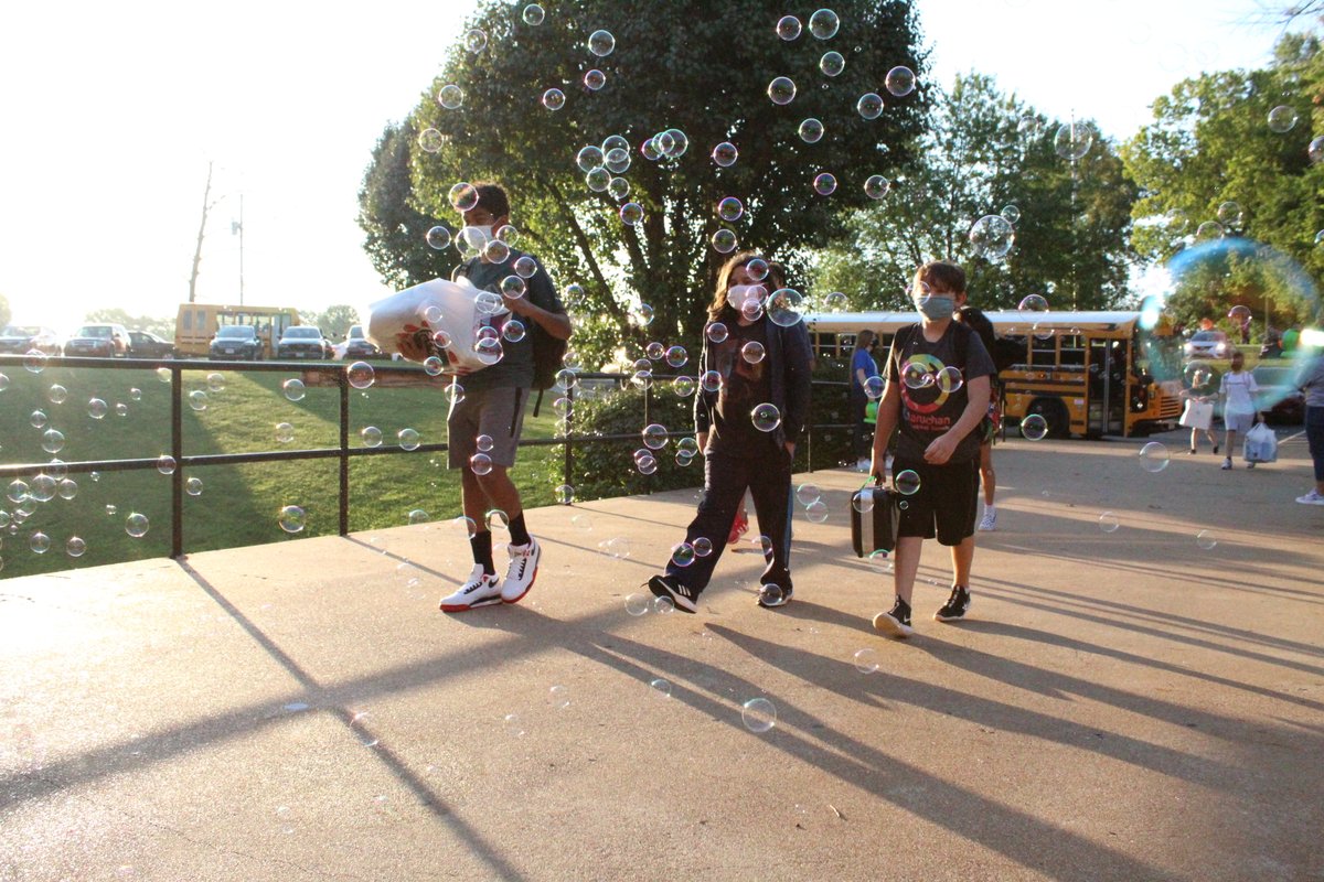 First day of school fun!