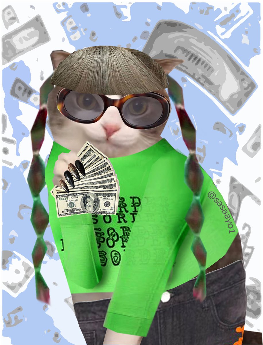 sasaayo1's tweet photo. ไม่เหมือนแม่ตรงไหนเอาปากกามาวง

#ลิซ่า #리사 #LISA 
#LALISA #MONEY https://t.co/EzHnZT8BGm