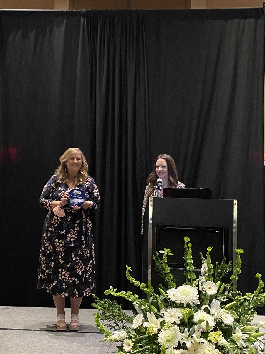 Congratulations Meredith Draughn NCSCA School Counselor of the Year #NCSCA21