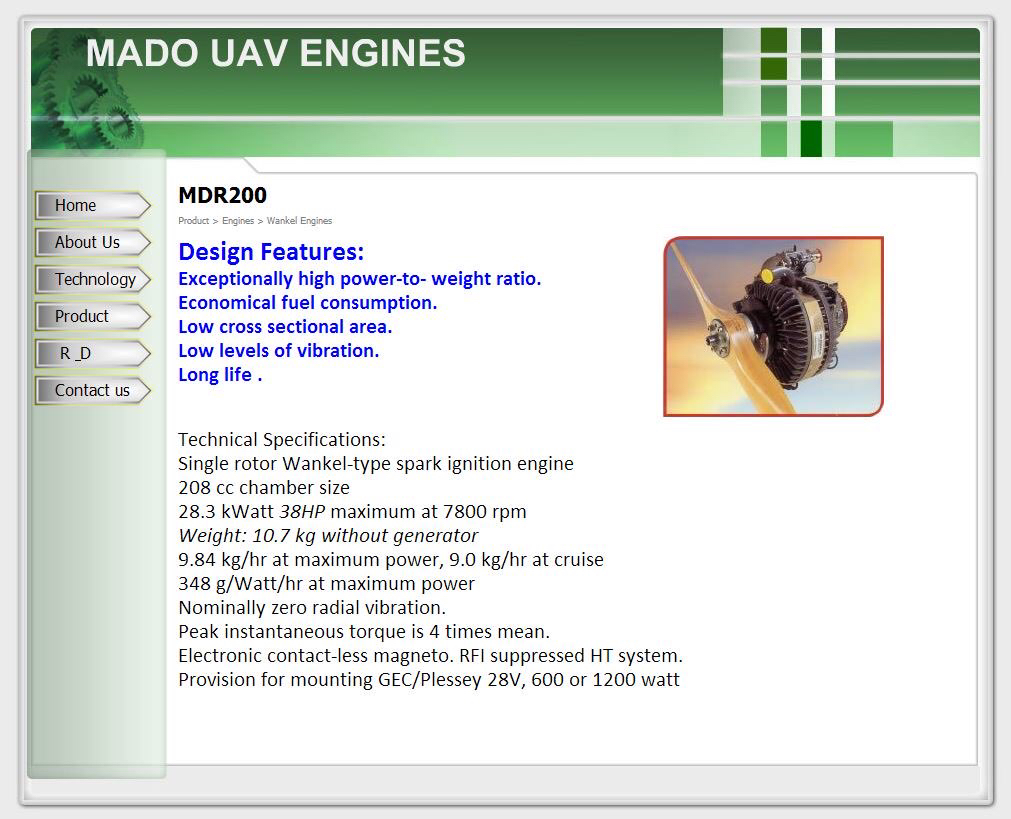 So what kind of stuff do they make? Knockoffs. From their old website, here's the MDR-200. Google those specs and reverse image search the stock art and guess what you find.