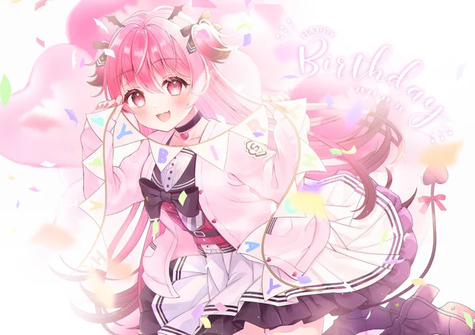 ❤️Happy Birthday Ruby❤️
#SS学園 #初恋の日 