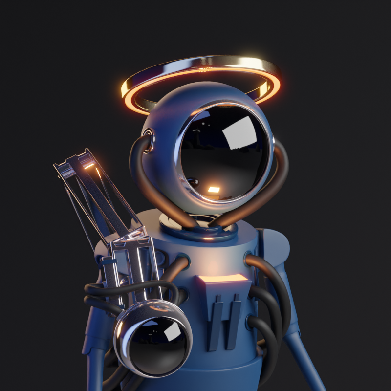forgebots's tweet photo. @SOLBigBrain @lanafrogs_nft Appreciate this 'correction/clarification'.  We're not letting the flood of projects distract us. 3d complete renders take an insane amount of time to produce and we know that they will be a fresh collection in this market. https://t.co/9lNhLioYTC