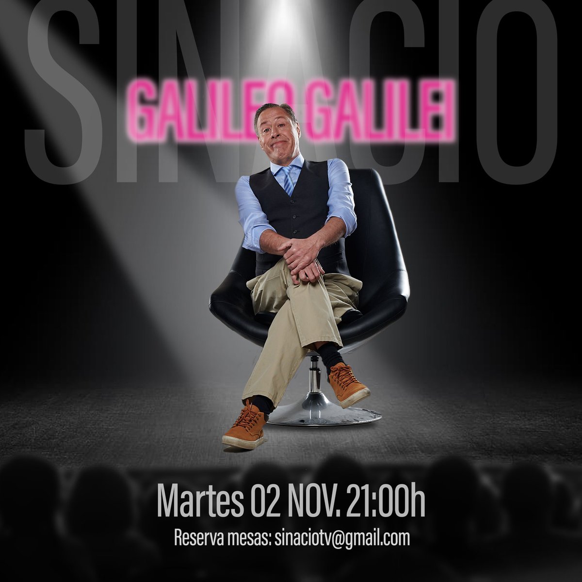 Sinacio (@sinaciotv) on Twitter photo 