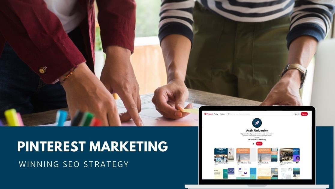 makemoneyo9's tweet photo. Learn how to get more traffic to your pins with Pinterest SEO. Get the most out of the Pinterest search engine and explore new ways to optimize your boards.
https://t.co/XLg4Z97KZd #Pinterest #SEO #socialmedia #smm https://t.co/WzqQx9H5nh
