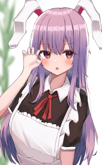 鈴仙 優曇華院 イナバ のtwitterイラスト作品 人気順