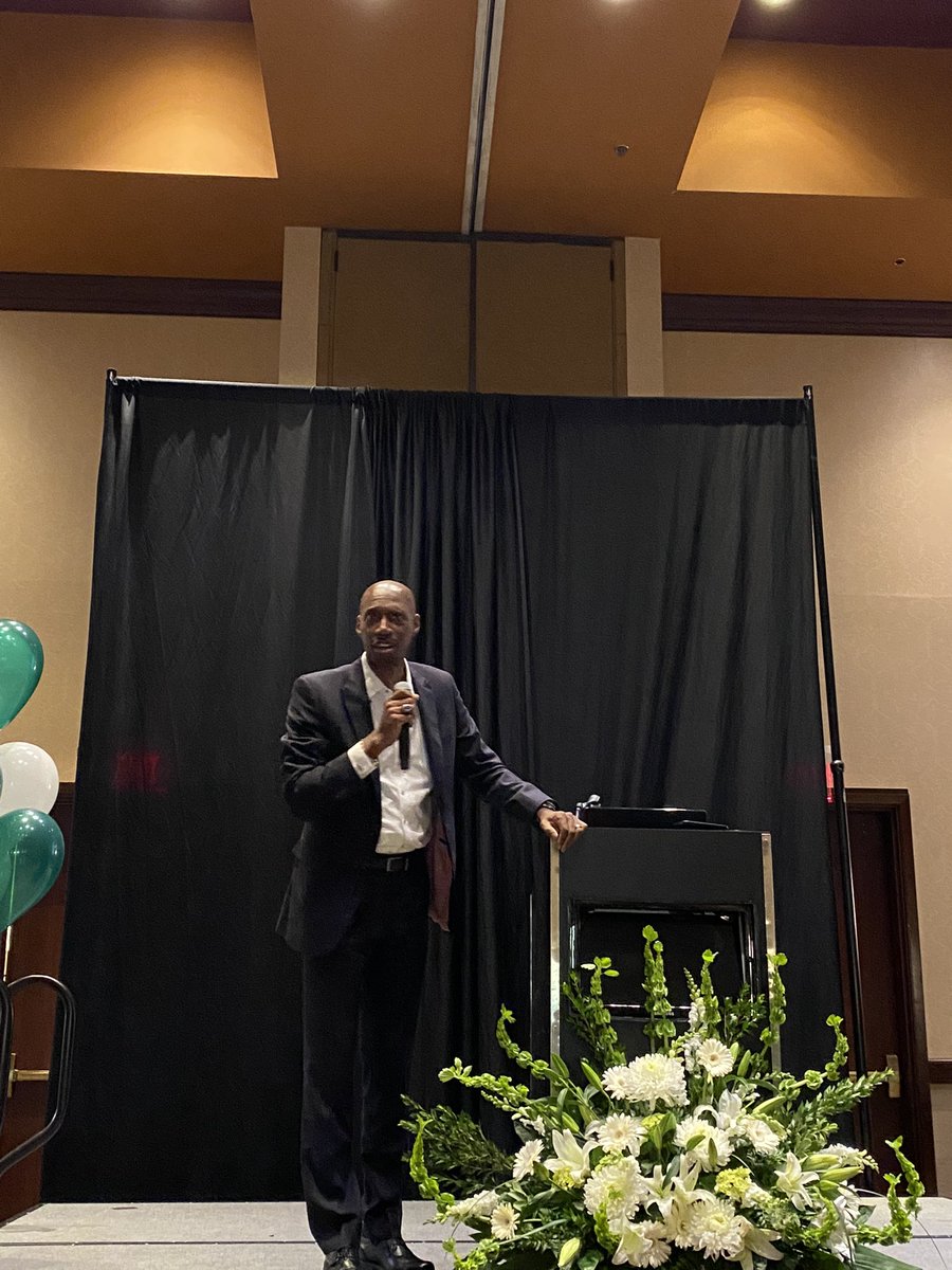 Amazing session!! Steve Bollar is awesome!  NCSCA Fall Conference Keynote Speaker. #NCSCA21 <a href="/StandTallSteve/">BLAST0FF™</a>