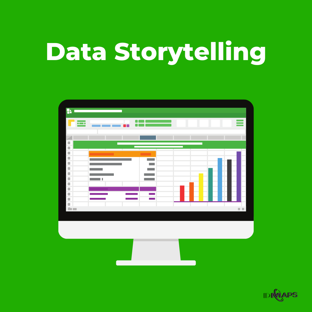 idmaps's tweet photo. After collecting data and extracting of value from it, the next step is to visualize and communicate this to your audience. The need for more data storytellers will increase in the future as more companies require data insights.

#IDMAPS #DataStorytelling https://t.co/P0RRkaDurW