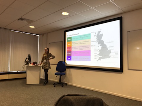 Dr Rachael Reynolds tweet media