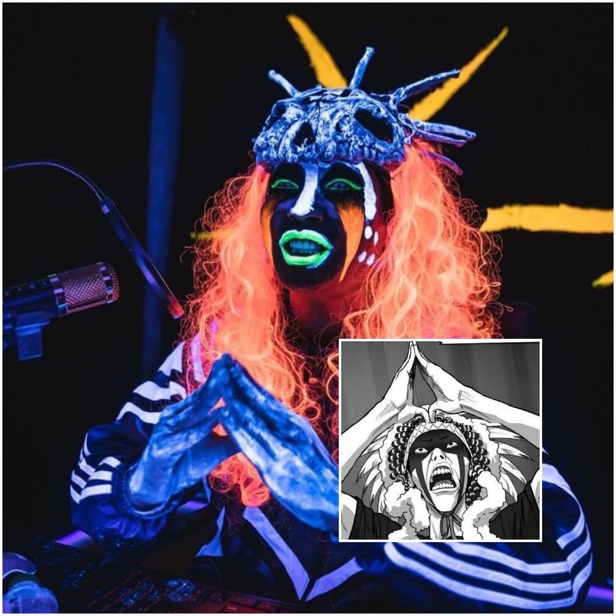 Hellbound webtoon vs netflix