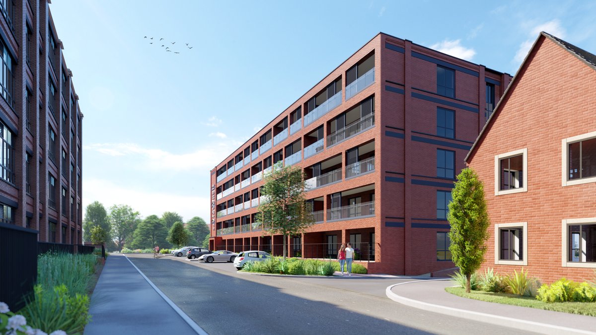 KWL Architects Ltd tweet media