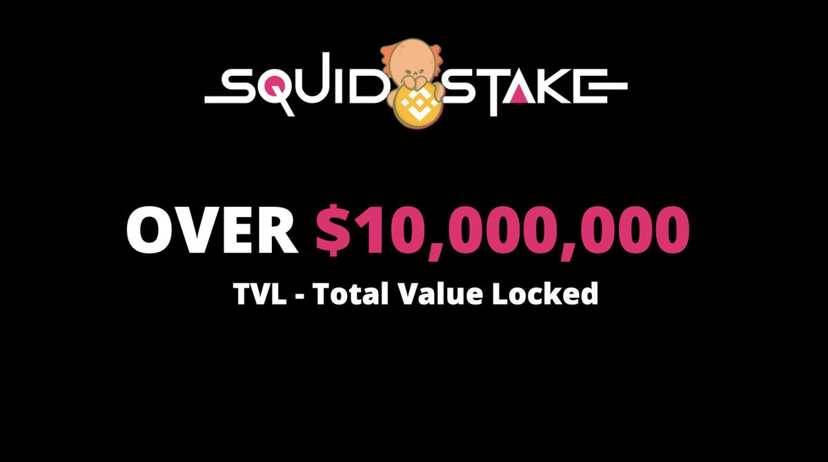 TakoDaoOfficial's tweet image. 🙂 Thank you for your trust in us, we have just crossed $10,000,000 TVL. Next milestone: $20,000,000 TVL.

Its unfortunate that AutoShark got attacked but that said, we will stand by their team and project and help them build up TVL and build back up their ecosystem!

🦑🦈