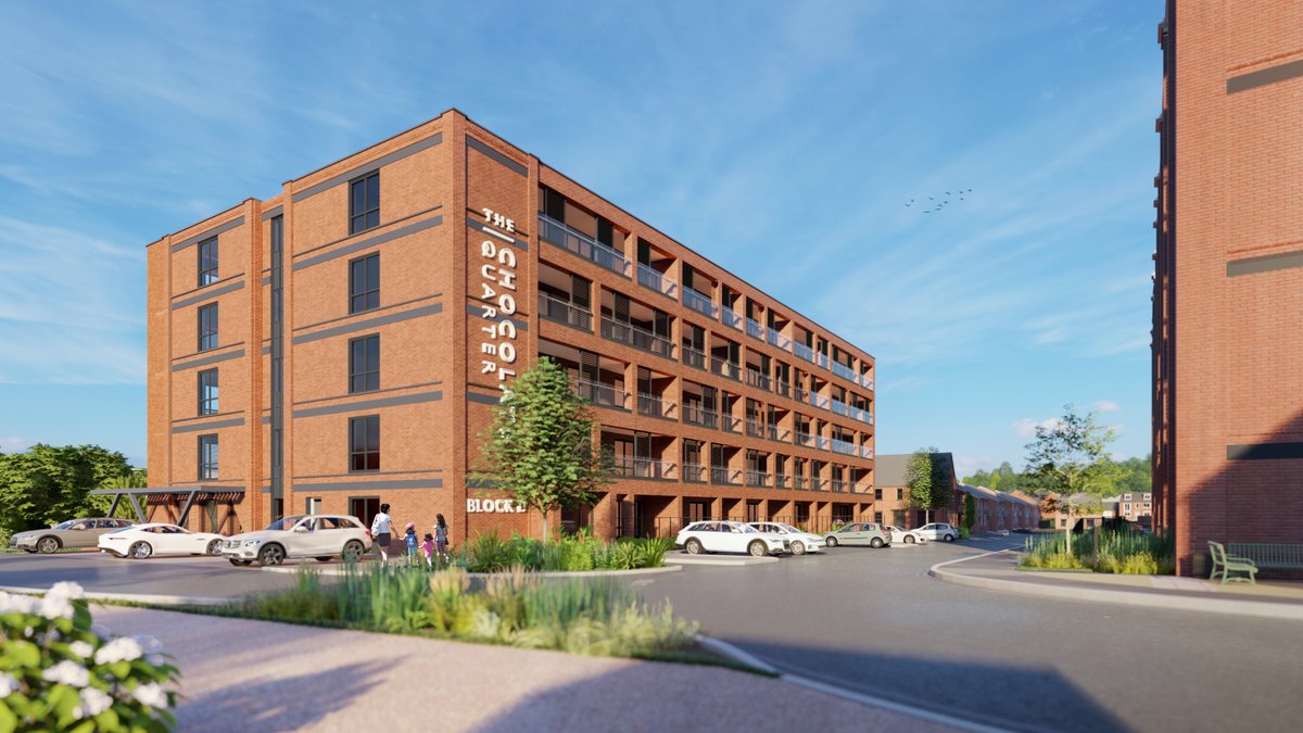KWL Architects Ltd tweet media