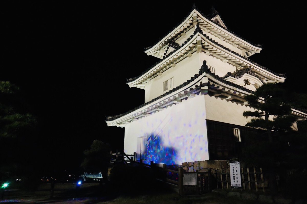 tamamonodane's tweet photo. 天守も素敵でした🏯✨
息を切らして登った甲斐がありました！

#丸亀城
#ニッカリ青江
#ニッカリ青江公開プレミアムマンス https://t.co/OjSwCvZngV