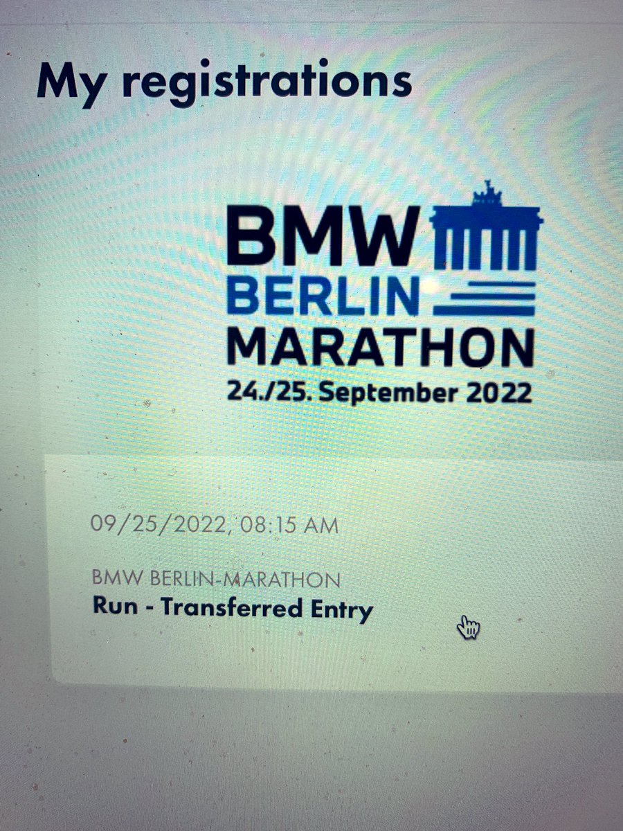 LeeSPerry's tweet photo. Berlin 2022…CONFIRMED!! 🏃🏼‍♂️🥳 I’m heading there with ambition! Going to train super hard and super smart. Excited already 😆 #berlinmarathon #marathonrunner #marathontraining #marathon #runner #running #spiritedrunner #run #ukrunchat #smartrunning https://t.co/bPwI0sjNkI
