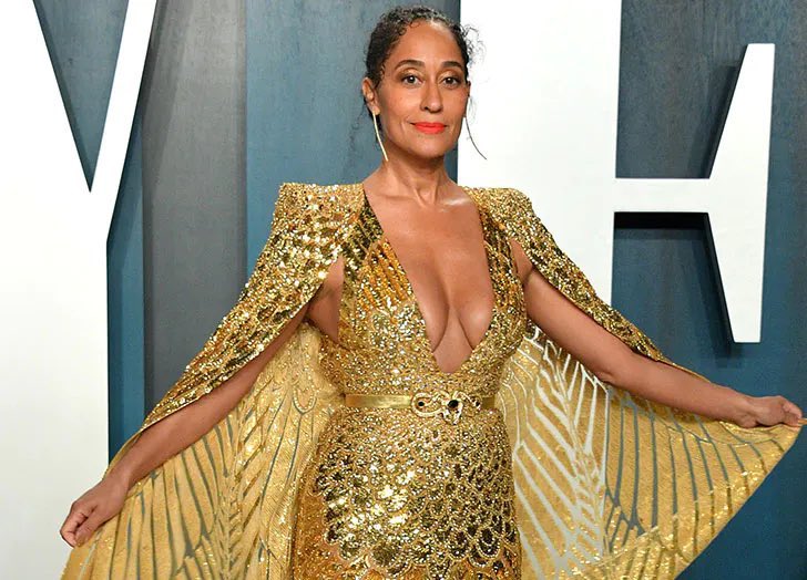 Happy Birthday to one of my favorite Scorpio friends in my head. The Queen, Miss Tracee Ellis Ross. 
