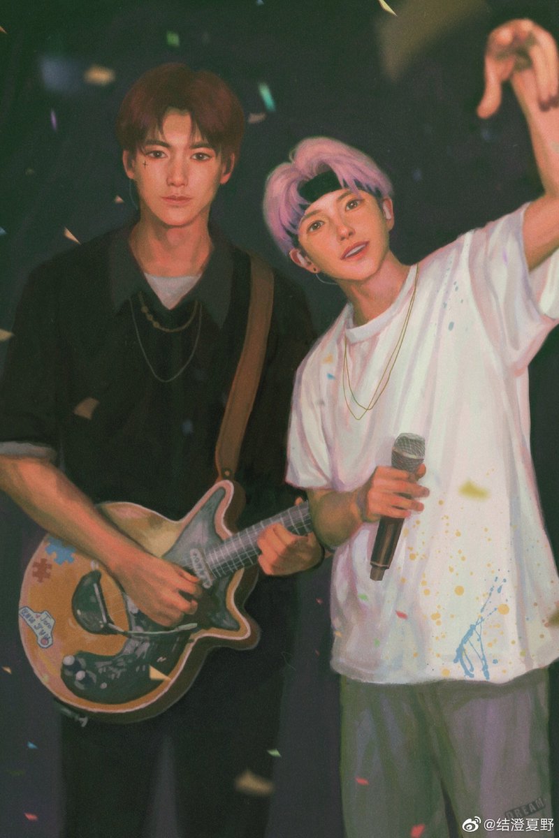 밴드젠런 이것도생각나...
이 그림 너무너무 좋아