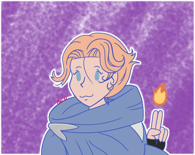 macmcgoobles's tweet photo. Sypha doodle
#Castlevania #syphabelandes #doodle #fanart #myart #ArtistOnTwitter https://t.co/Xqky799xfF