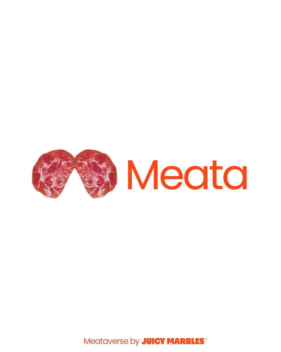 Welcome to Meataverse 🤖 a new immersive way of experiencing your favorite cuts of meat 🥩 they say “you are what you eat”, but in the Meataverse you can also “eat what you are” by ditching your human-meat body, and replacing it with a filet mignon avatar 🤷