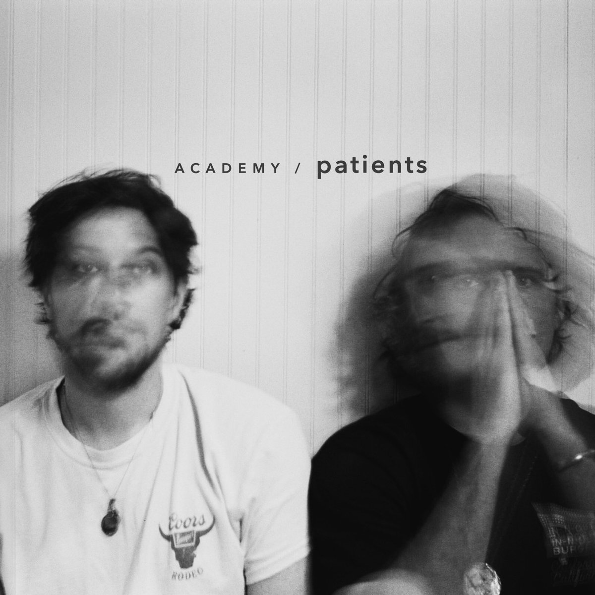 ACADEMY401's tweet photo. patients EP out now!

https://t.co/dXnQdXZZbm https://t.co/lRulwTPnoI