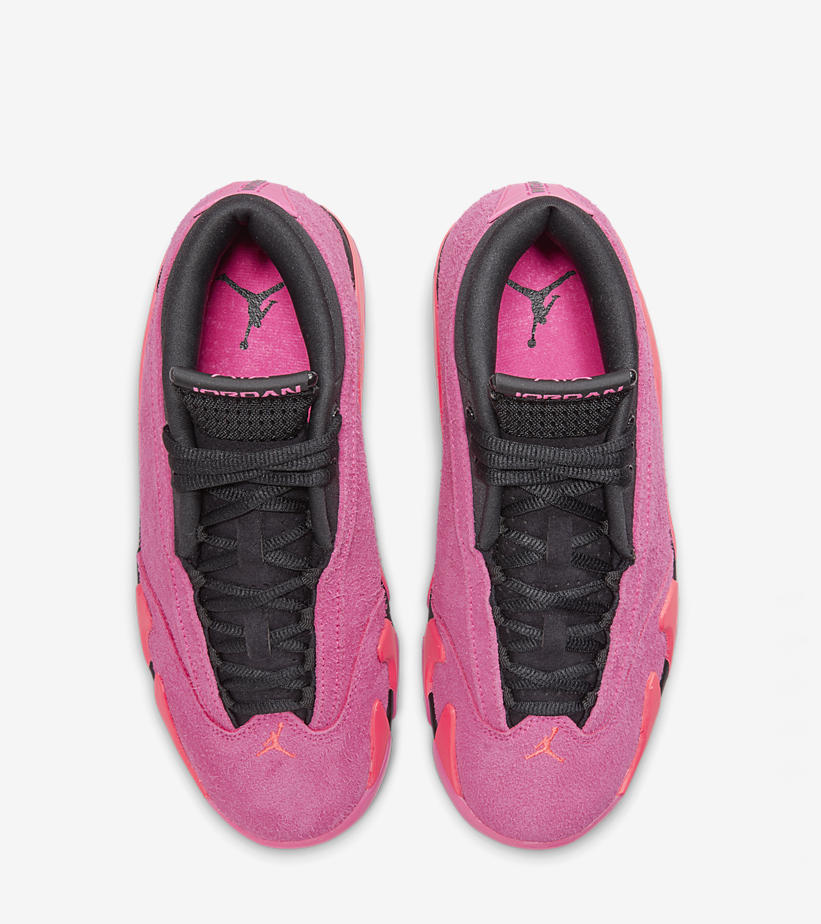 pink camo 12s