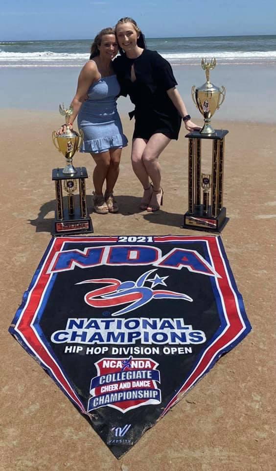 Happy birthday to our incredible head coach Cassidy Vermeer!! We are so grateful to have a coach that is so passionate about our team and each and every dancer on our team! We are thankful for your leadership, drive, and your warm hugs! ❤️ We hope that your boys spoil you today!