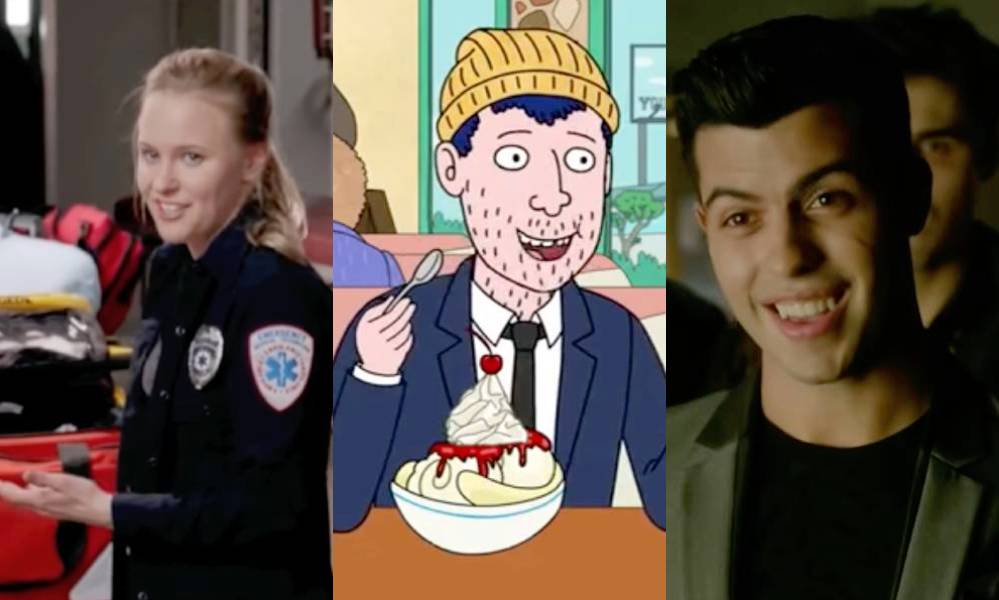 QueerSciFi's tweet photo. The TV industry has worked to broaden LGBT+ representation on televisions, but asexual characters are still few and far in between. Pink News rounds up six of them.
https://t.co/vdbetHzGJo
#queerscifi #acecharacters #representation #tv https://t.co/y8zWs7UURH