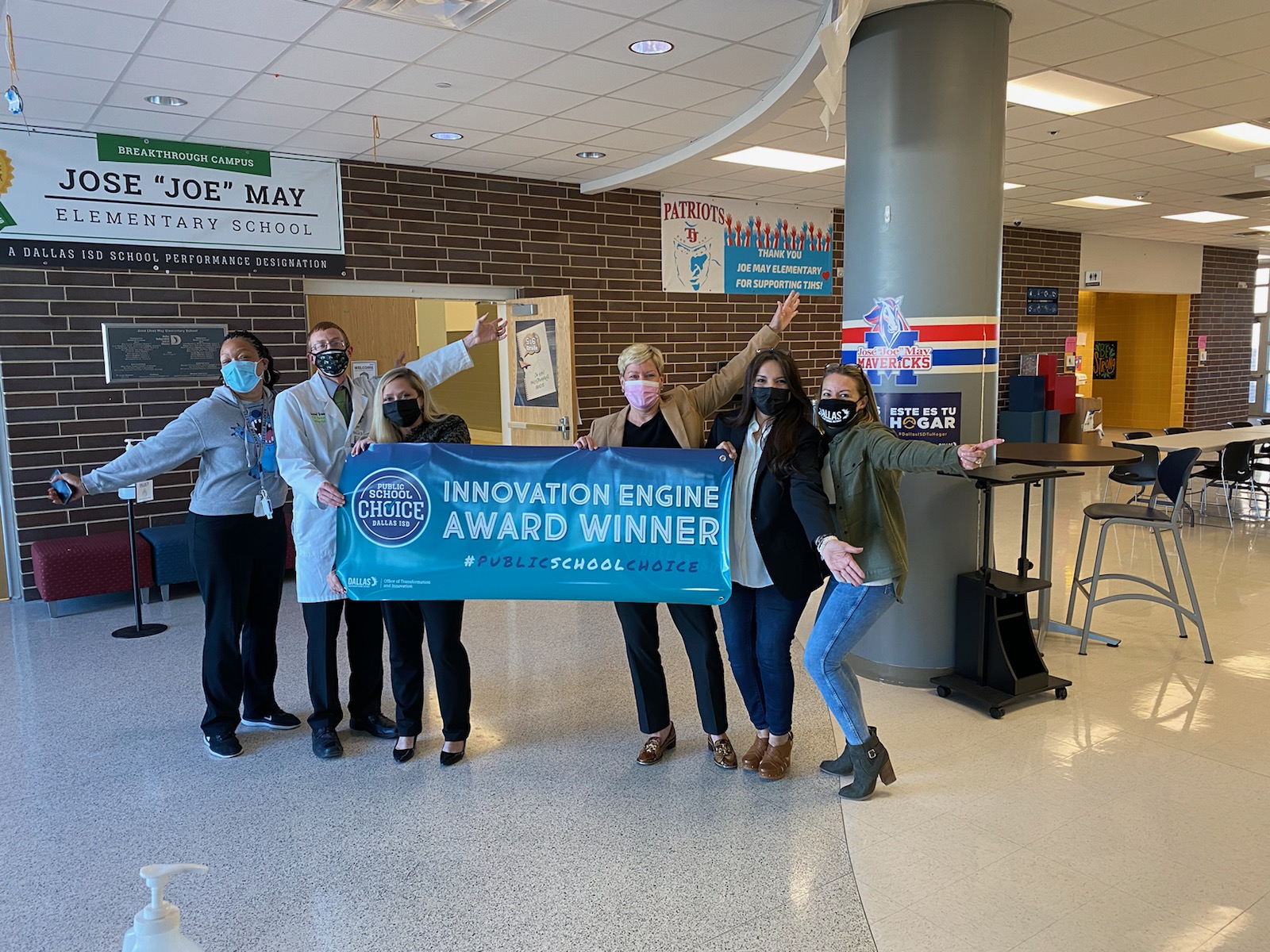 Yvette Delgado on Twitter "TransformDISD shannontrejo