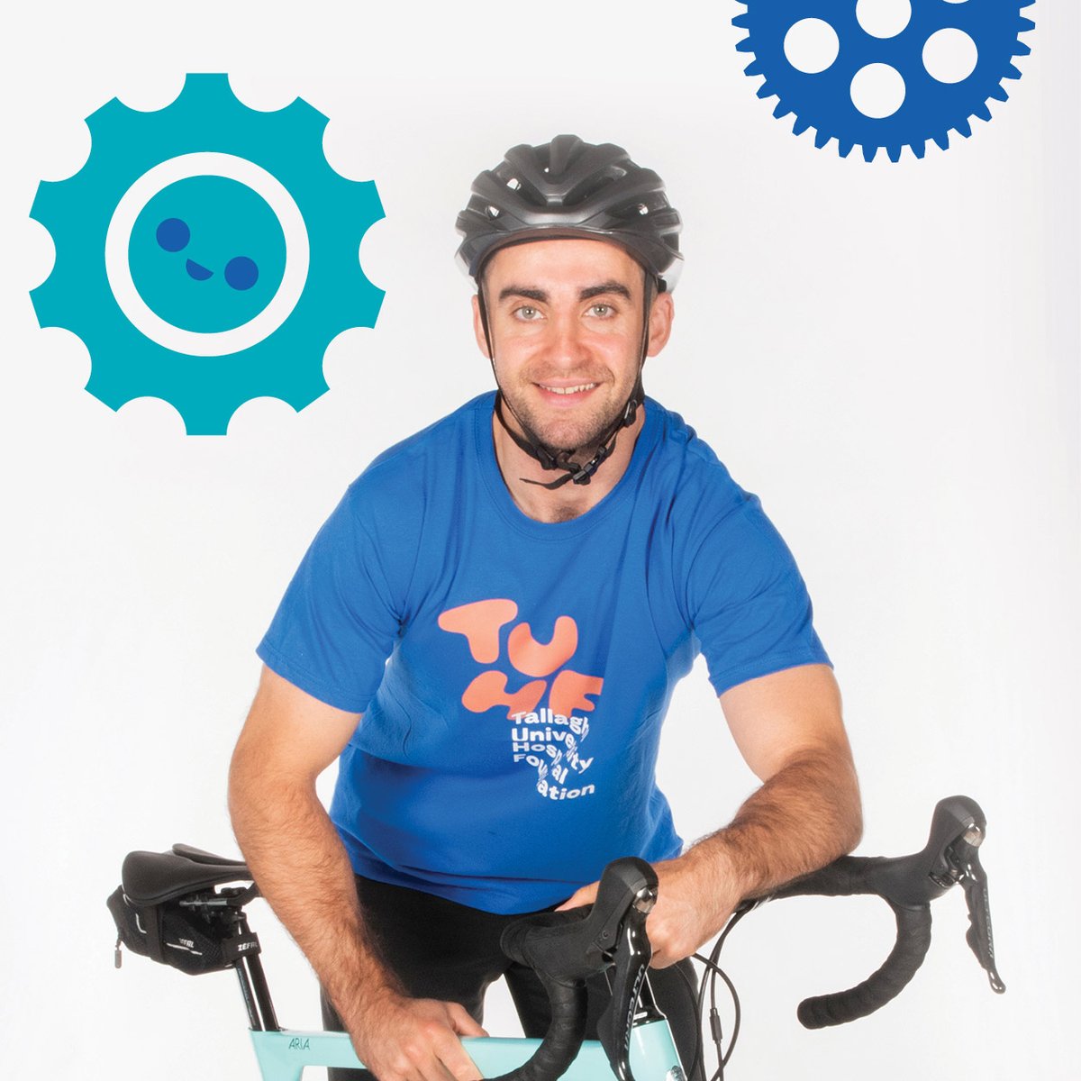wearetuhf's tweet photo. Our sporting heroes are raring to go for next week's Race Around The World cycle. 🚴

If you haven't signed up yet, then what are you waiting for?! Sign up or donate using the links in our bio! 

@ZakmoradiGAA @DjougangLinda @neilfa99 @JamesyMac26 

#TUHF #RaceAroundTheWorld https://t.co/yQeZQz5eF2