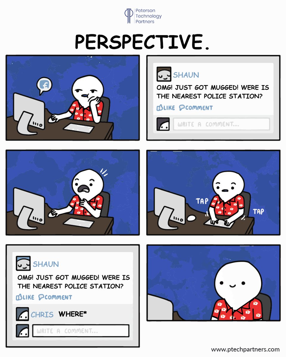 Peterson Technology Partners tweet media