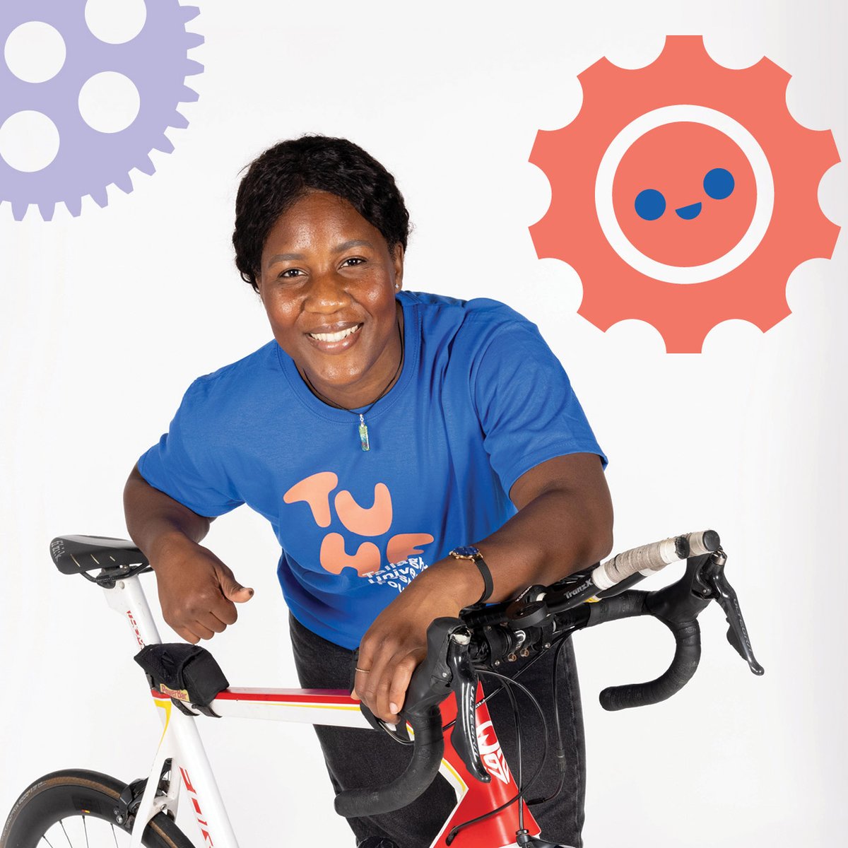 wearetuhf's tweet photo. Our sporting heroes are raring to go for next week's Race Around The World cycle. 🚴

If you haven't signed up yet, then what are you waiting for?! Sign up or donate using the links in our bio! 

@ZakmoradiGAA @DjougangLinda @neilfa99 @JamesyMac26 

#TUHF #RaceAroundTheWorld https://t.co/yQeZQz5eF2