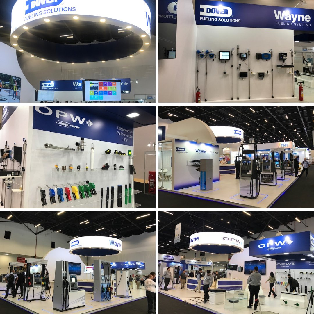 DoverFS's tweet photo. #FlashbackFriday to Expopostos 2019! How we miss meeting all of you and showcasing our products in tradeshows. In the meantime, go to https://t.co/pSjEfFeE6t to check out our portfolio and contact us. #DFS #OPWFMS https://t.co/qY1q7PeTl8