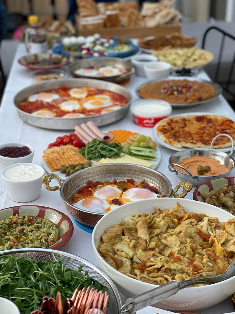 tuki_74's tweet photo. احلى ريوك عراقي #ريوك #iraqibreakfast #iraqi #turkish #breakfast https://t.co/0pbOwFQvMv
