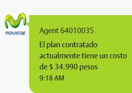 andreshlan's tweet photo. @CRCteresponde @MovistarCo @CRCCol Buenos días, ustedes deben revisar lo que esta haciendo MOVISTAR con los usuarios a detalle pues están cada dia subiendo mas las facturas con servicios que el usuario acepta por error con mensajes USSD puede ver que estan inactivos y siguen llegando y generando cobros extras https://t.co/Ty6yZOglbn