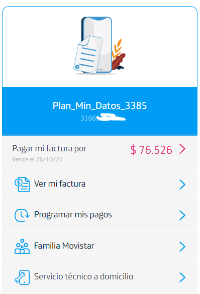 andreshlan's tweet photo. @CRCteresponde @MovistarCo @CRCCol Buenos días, ustedes deben revisar lo que esta haciendo MOVISTAR con los usuarios a detalle pues están cada dia subiendo mas las facturas con servicios que el usuario acepta por error con mensajes USSD puede ver que estan inactivos y siguen llegando y generando cobros extras https://t.co/Ty6yZOglbn