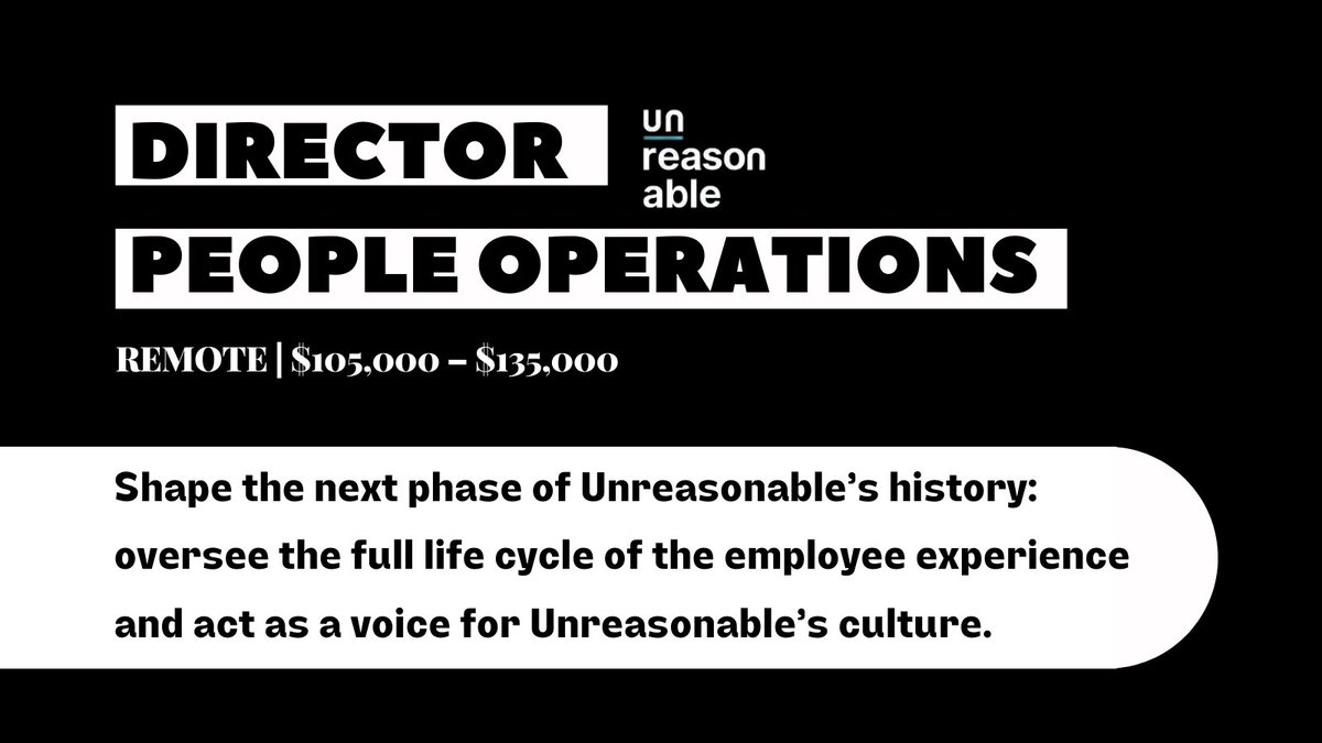 For Purpose Jobs tweet media