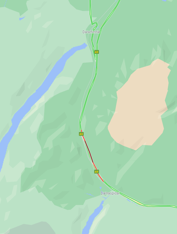 Traffic Scotland tweet media