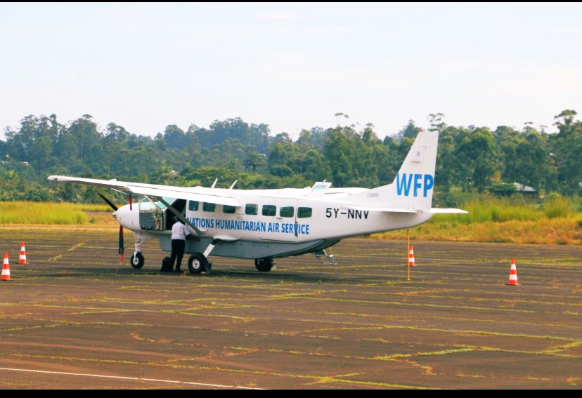WFP Cameroon (@wfp_cameroon) on Twitter photo #Cameroon 🇨🇲
#HappeningNow
Presenting #UNHAS ops for 2021 to partners
So far, over 1k pax have been transported, more than in 2020. And the numbers keep climbing
Despite #COVID19 <a href="/WFP_UNHAS/">UN Humanitarian Air Service</a> continues to deliver, ensuring quick access to the most vulnerable
#IFlyWithUNHAS #Cameroon 🇨🇲
#HappeningNow
Presenting #UNHAS ops for 2021 to partners
So far, over 1k pax have been transported, more than in 2020. And the numbers keep climbing
Despite #COVID19 <a href="/WFP_UNHAS/">UN Humanitarian Air Service</a> continues to deliver, ensuring quick access to the most vulnerable
#IFlyWithUNHAS