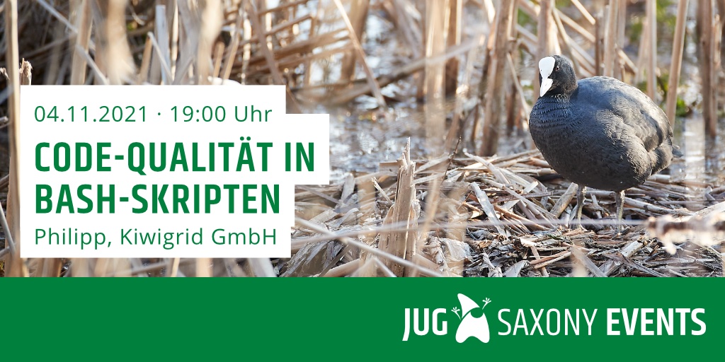 JUG Saxony tweet media