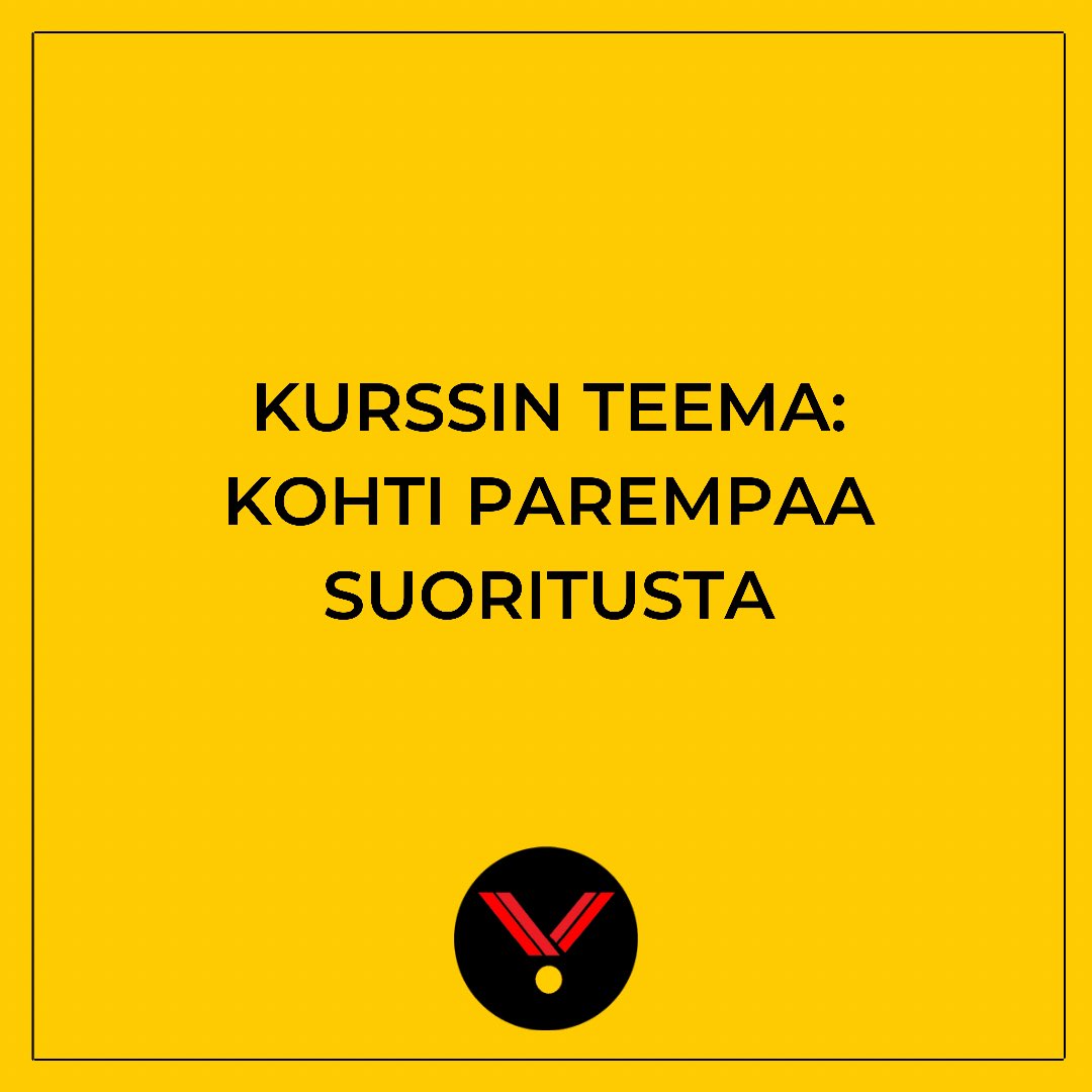 voittamatoncom's tweet photo. Ilmainen minikurssi mukailee muita valmennuskurssejamme, mutta saat siitä selkeän kuvan, mitä saat kun valitset Voittamattoman! ����Kurssilla annetaan neuvoja, perehdytään teoriaan ja tehdään harjoitteita käytännön kautta.📝 Miten sinä pääsisit käsiksi parempiin suorituksiin?💯🏆 https://t.co/RX1NUwYDCs