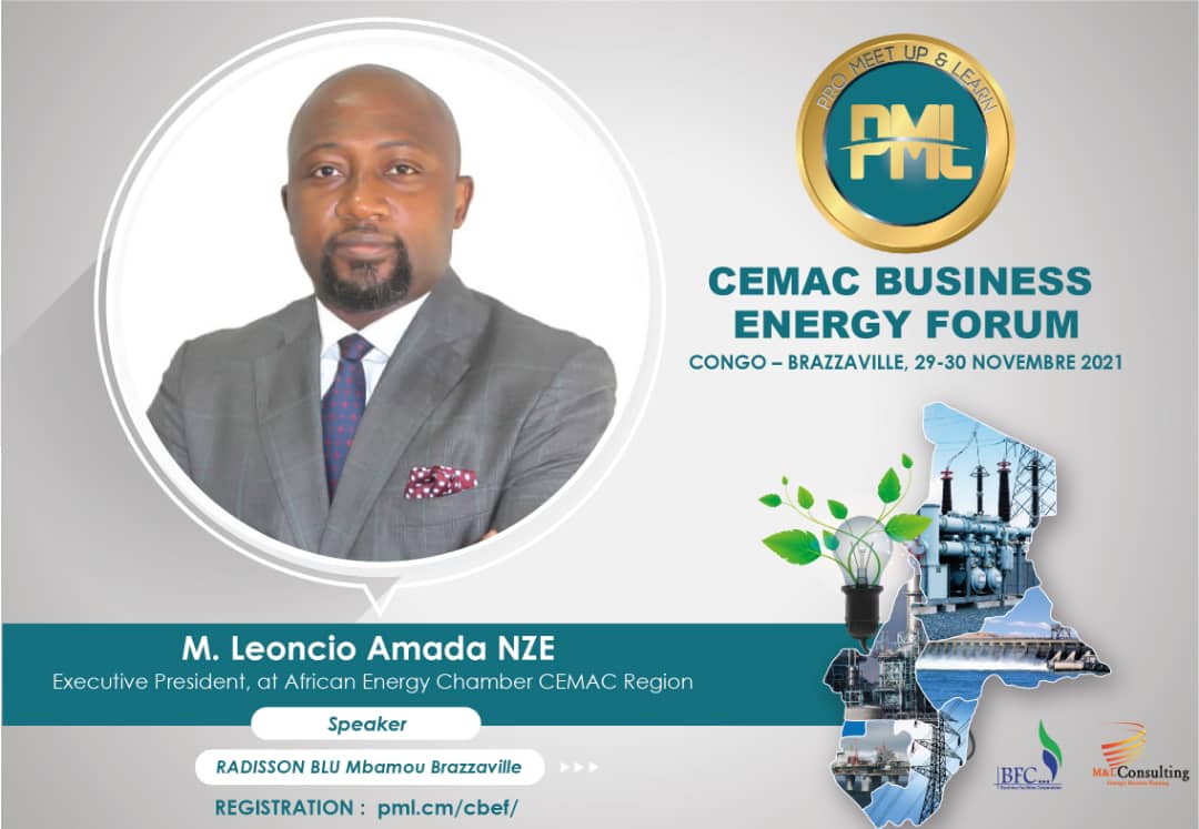 Pro_Meet_Up's tweet photo. M. Leoncio AMADA NZE apporte l’équilibre parfait entre le secteur public et le secteur privé avec une solide expérience de travail en collaboration pour résoudre les problèmes de l’industrie #énergétique. Il nous fait l'honneur d'être speaker au #CEMAC_BUSINESS_ENERGY_FORUM. https://t.co/6VZ0l9MEuM