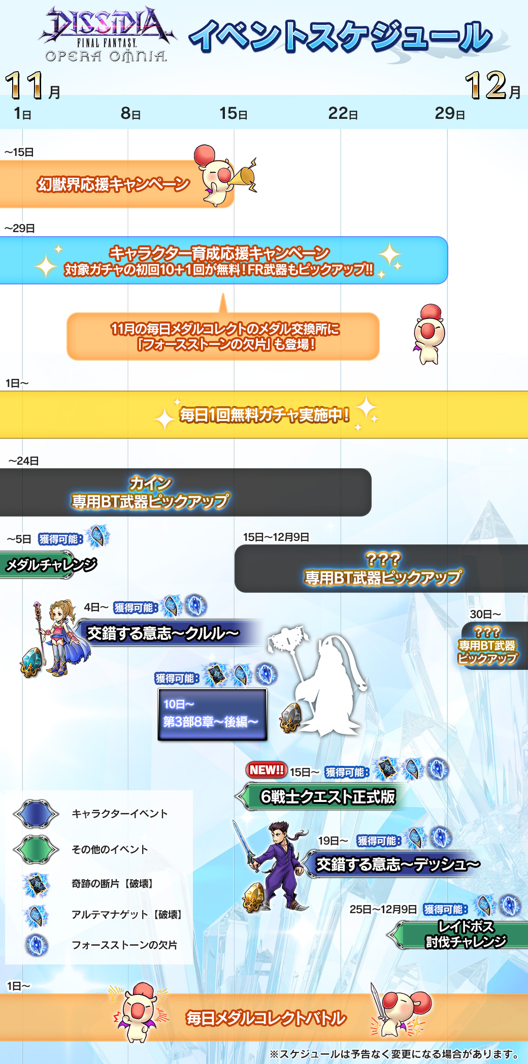 Dissidia Db Dissidiadb Twitter