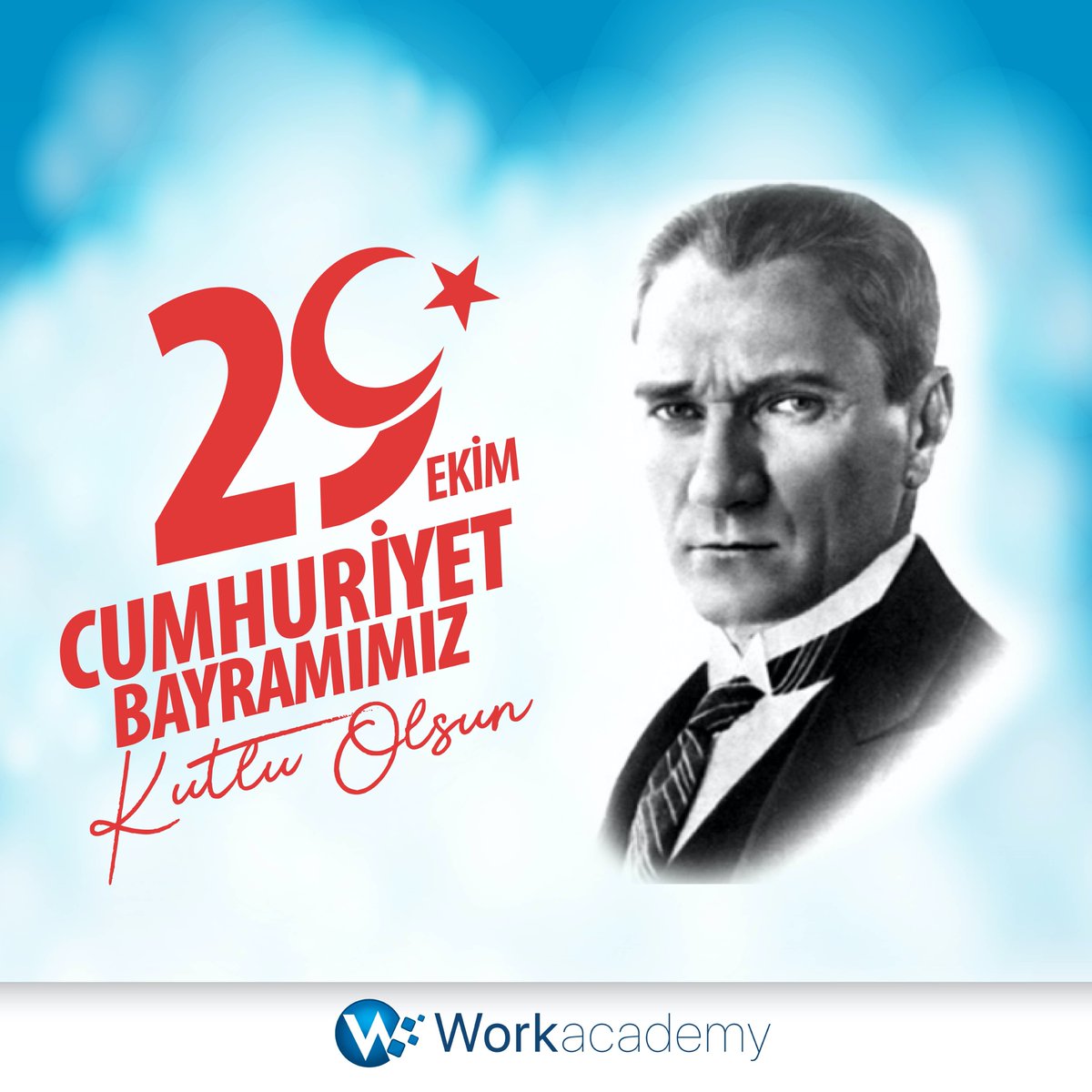 workacademytr's tweet photo. 29 Ekim Cumhuriyet Bayramımız Kutlu Olsun! https://t.co/cfQYfKECji