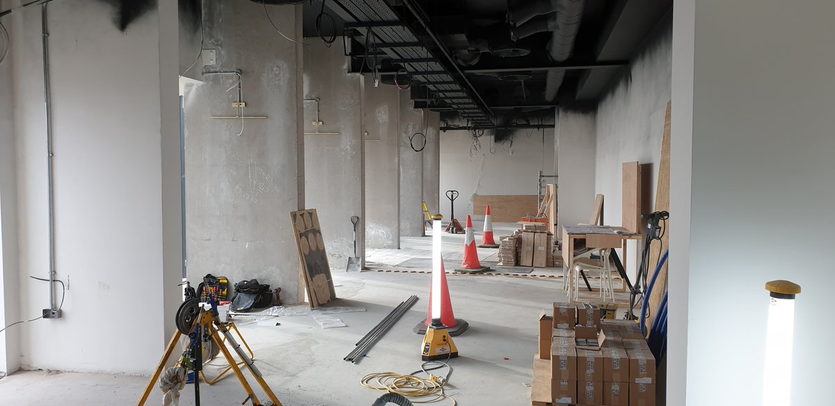 GTechSurveys's tweet image. Back to Manchester this week, undertaking mobile phone signal testing in a new hotel. The aim of the signal survey was to determine if internal network coverage was good enough for reliable phone use #signalsurvey #inbuildingcoverage #2G #3G #4G @gtechsurveys