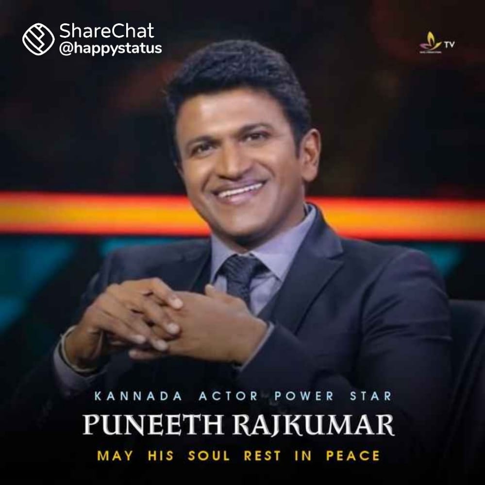 govindh_jeyam's tweet image. Shocking Rip😥
#Puneeth_Rajkumar