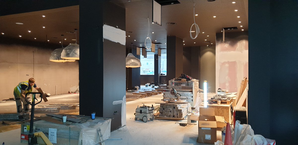 GTechSurveys's tweet image. Back to Manchester this week, undertaking mobile phone signal testing in a new hotel. The aim of the signal survey was to determine if internal network coverage was good enough for reliable phone use #signalsurvey #inbuildingcoverage #2G #3G #4G @gtechsurveys