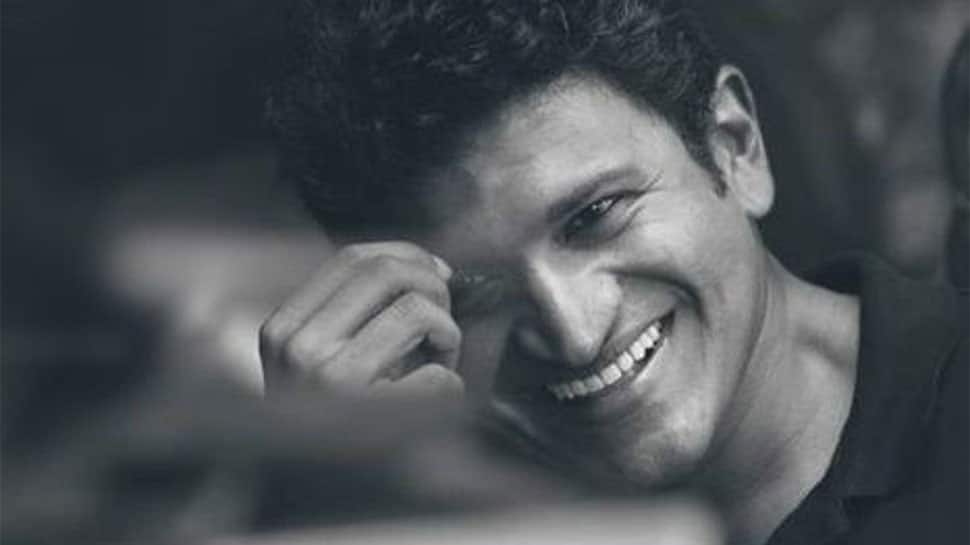 SunielVShetty's tweet photo. Shocked &amp; shaken beyond belief. I can’t imagine that my dear friend #PuneethRajkumar is no more. Only 46. Gone too soon my superstar friend and a wonderful human being. May God give strength to your family, friends &amp; fans #ripPuneethrajkumar 🙏 https://t.co/QBLCJssBaD