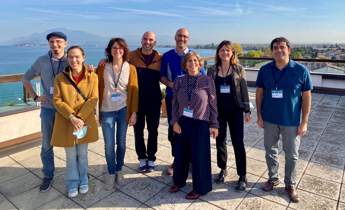 BOW is attending the <a href="/IsevOrg/">ISEV</a> workshop #massivEVs which goal is to address and channel the efforts towards large scale EV production and manufacturing. 

The sun is shining and you all on this day!🤗  @AntonellaBongi5 <a href="/mauromanno/">Mauro</a> <a href="/hansabiomed/">HansaBioMed Life Sciences</a> <a href="/CNRsocial_/">CNR Consiglio Nazionale delle Ricerche</a> <a href="/itsligo/">ATU Sligo</a>