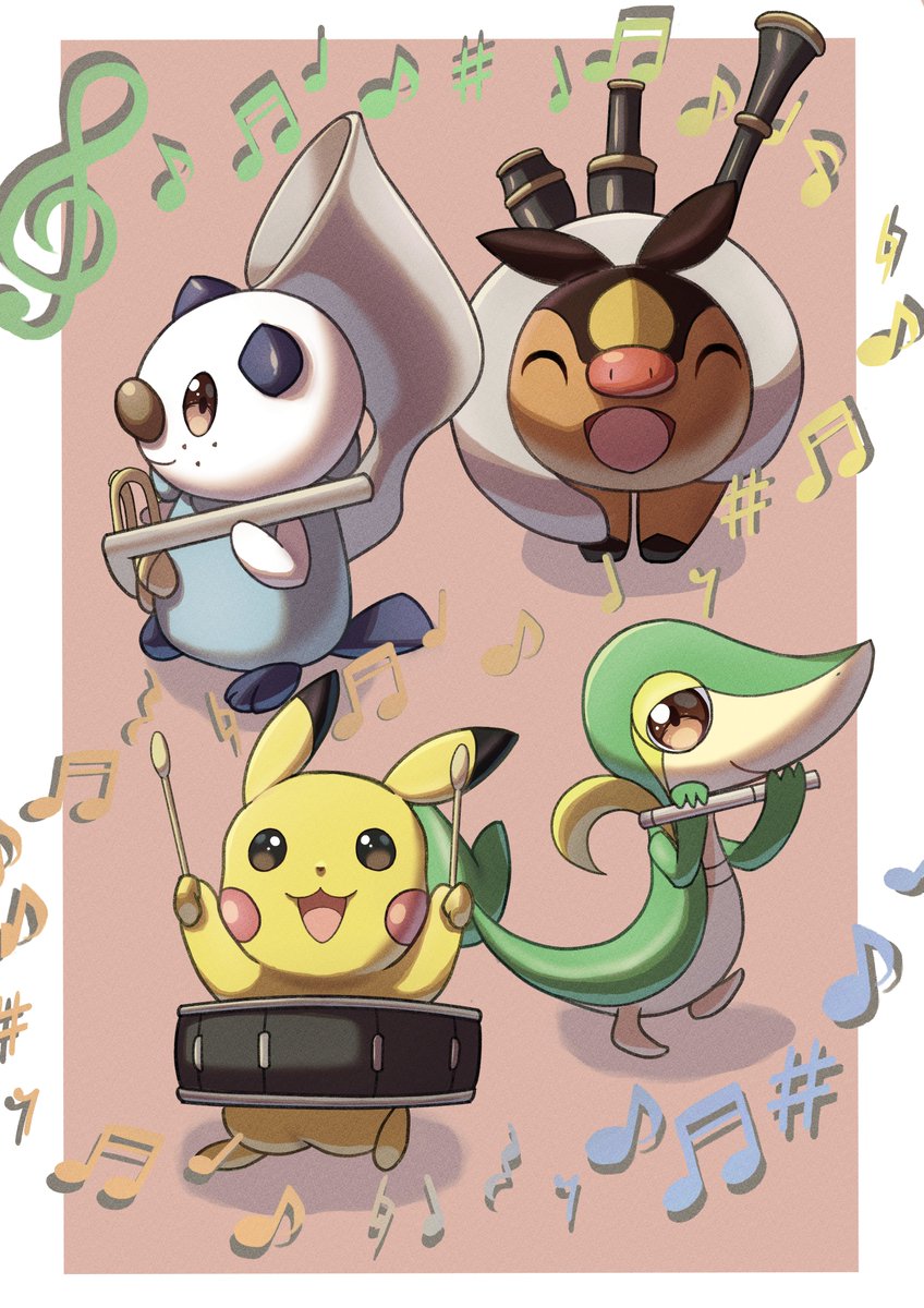 ポケモンフェア アピタ ミジュマル ポカブ ツタージャ ポカブ ミジュマル ツタージャ プロモ - メルカリ
