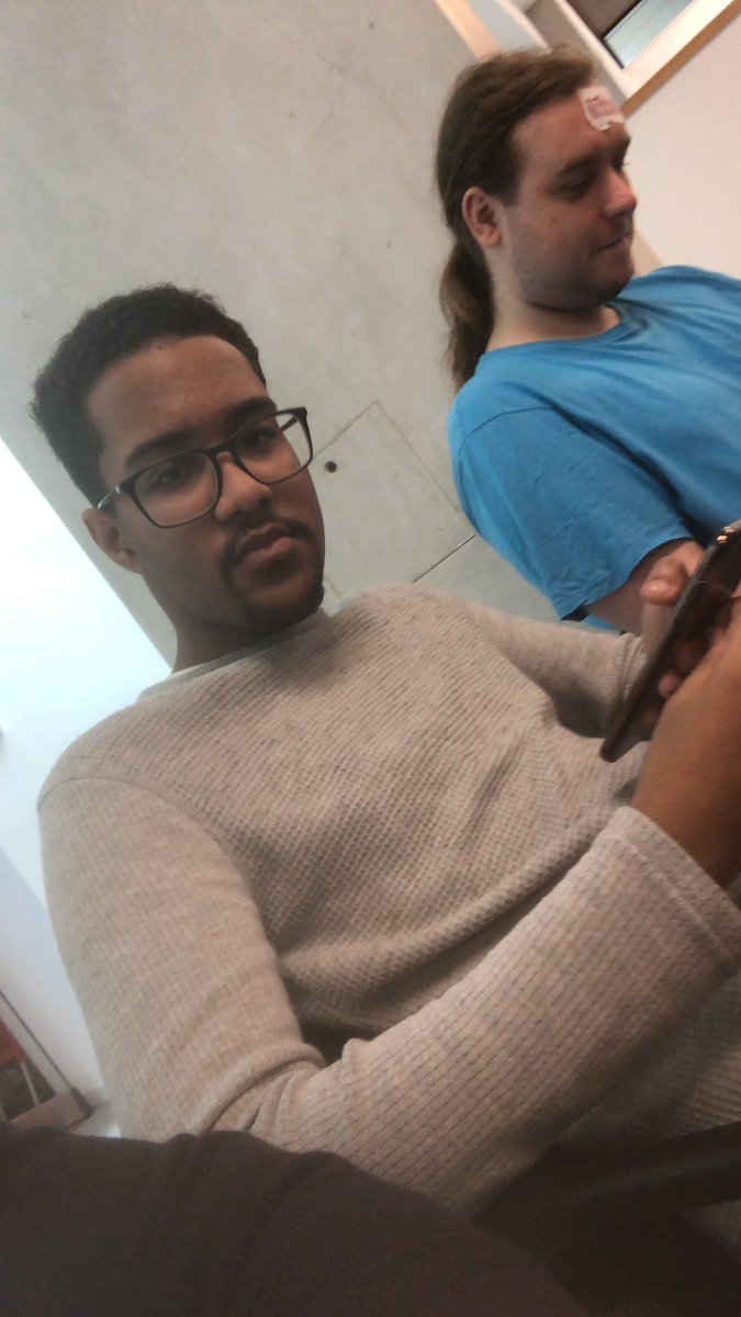 Fanfaronade_F4's tweet photo. “Android swartznigga, you seen how massive he is” -SZ https://t.co/xMgwsCFKl1