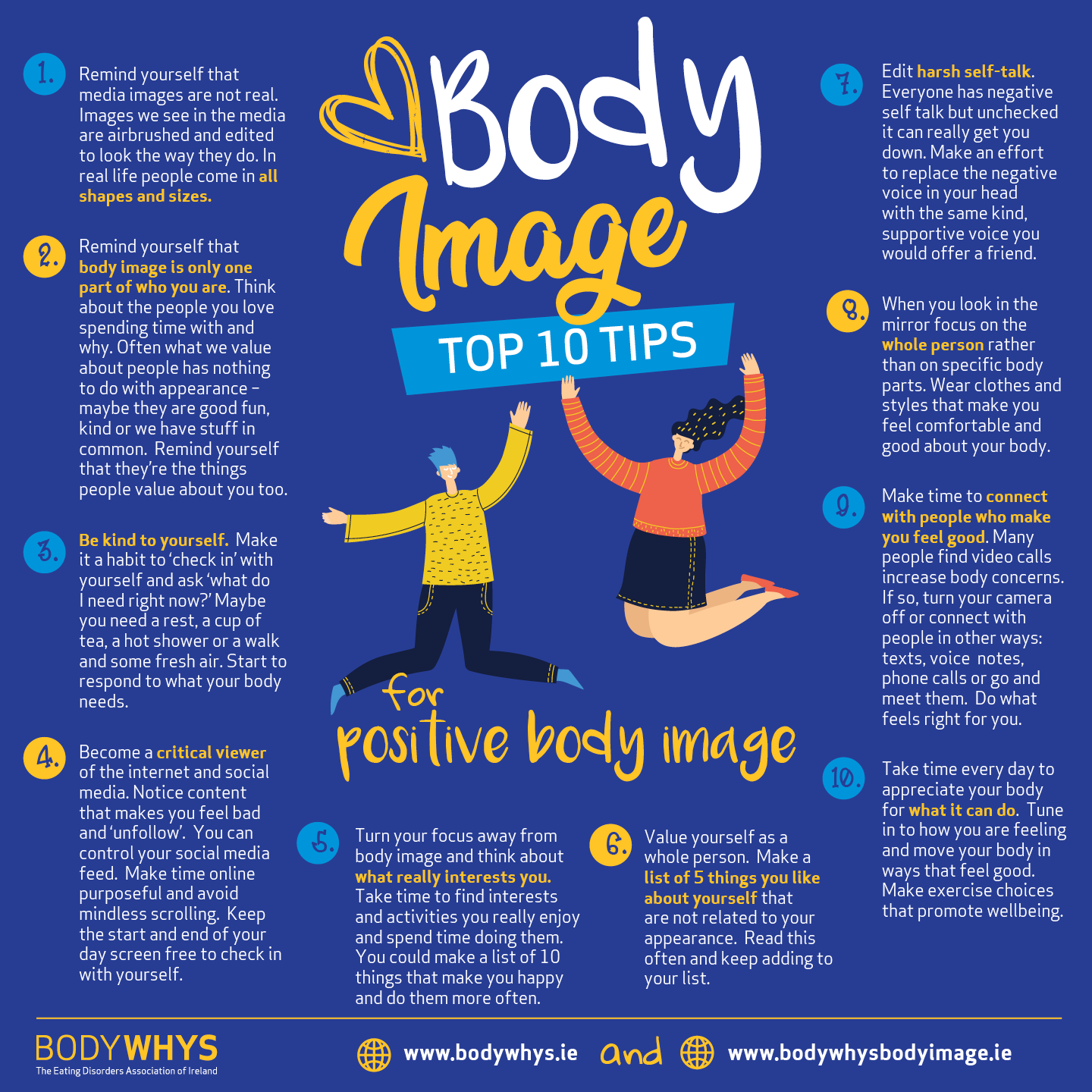 Bodywhys on X: "📢 We are delighted to announce the launch of our Bodywhys on X: "📢 We are delighted to announce the launch of our